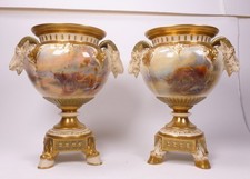 ROYAL WORCESTER HARRY STINTON