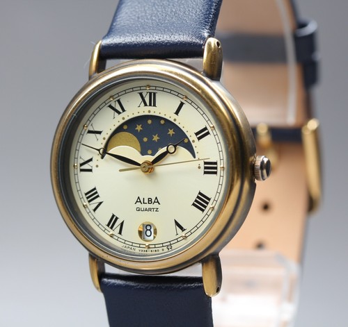 Near mint seiko - [near, alba