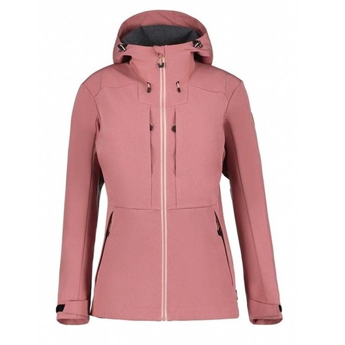 Icepeak womens metz softshell - icepeak,