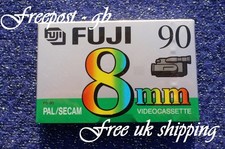 FUJI P5-90 MP VIDEO 8mm / Hi8 CAMCORDER TAPE / CASSETTE - NEW & SEALED