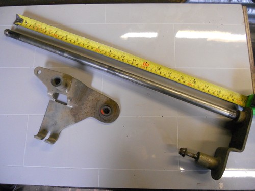 Lawnflite 553hrs kaaz rear - kaaz,