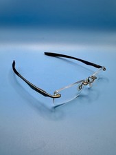 Oakley Evade Rimless Titanium