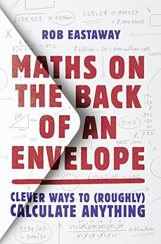 Maths the back an - maths,