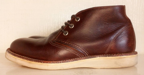 Red wing 3141 - chukka, boots