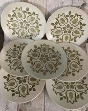 Alfred Meakin Tulip Time Retro