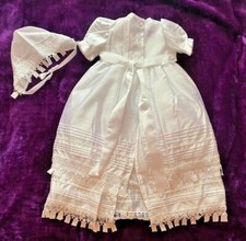 BABY GIRLS CELEBRATIONS IVORY