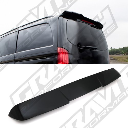 Rear roof spoiler gloss - rear,