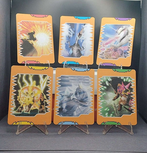 Dinosaur king replica ultimate - dinosaur,