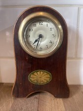 Antique Edwardian Mahogany And