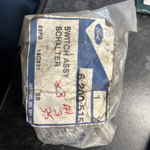 Rear windscreen heated switch - windscreen,