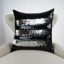 16" Magic Mermaid Pillow Case