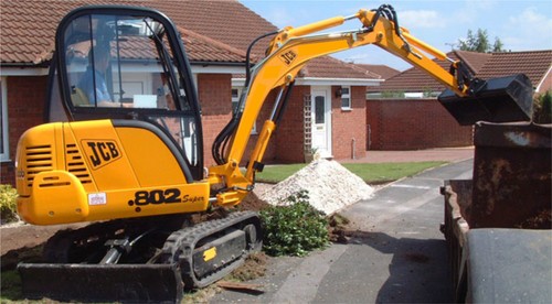 Jcb 802 super - jcb,