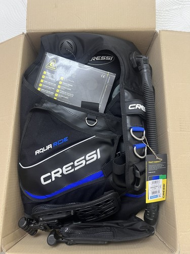 Cressi bcd - cressi, ride