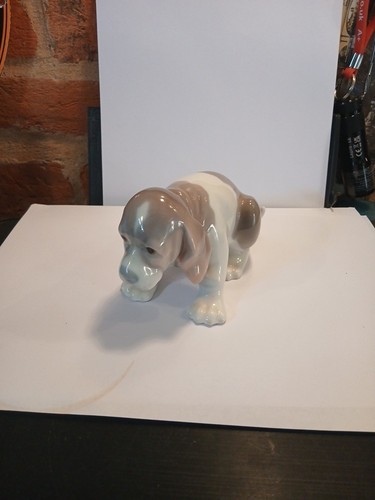 Figurine lladro daisa sad - figurine,