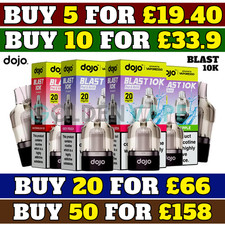 Vaporesso Dojo Blast 10k