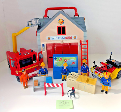Fireman sam bundle fire - sam,