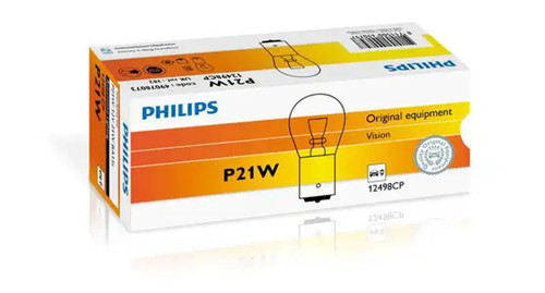 Light bulb p21w - light,