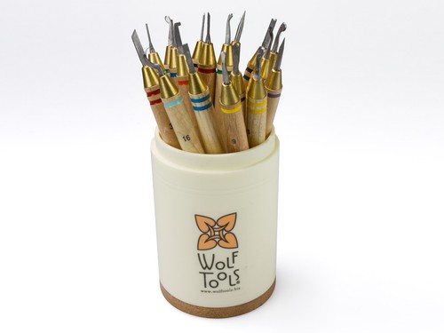 Wolf precision wax - precision,
