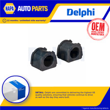 2x Anti Roll Bar Bush (pair)