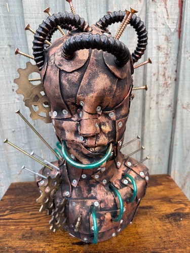 Unique mannequin head - mannequin,