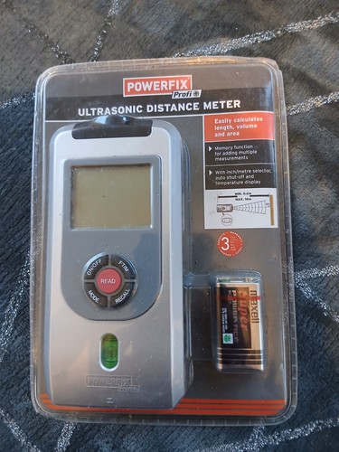 Powerfix profi ultrasonic - profi,