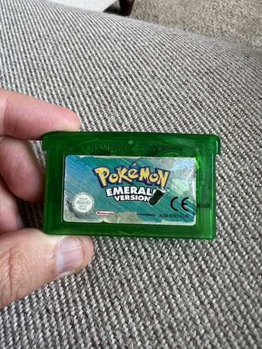 Pokémon emerald nintendo - pokémon:,