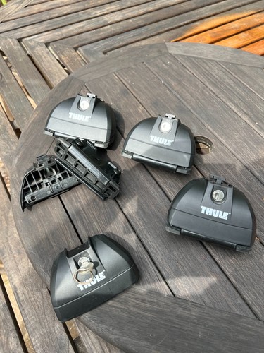 Thule car roof - roof, rail