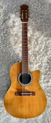 1976 ovation shallow - shallow, depth