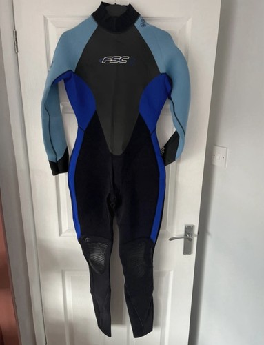 Fistral girl black blue - &,