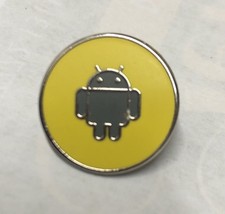 Google Android Pin Badge