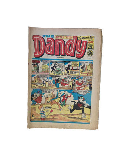 The dandy comic - the,