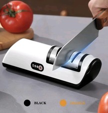 Electric knife sharpener - sharpener, –