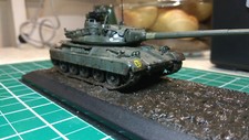 AMX-30 Main Battle Tank | Altaya 1:72 Scale Diecast Model Tank