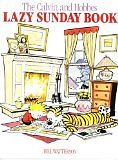 Lazy sunday calvin hobbes - &,
