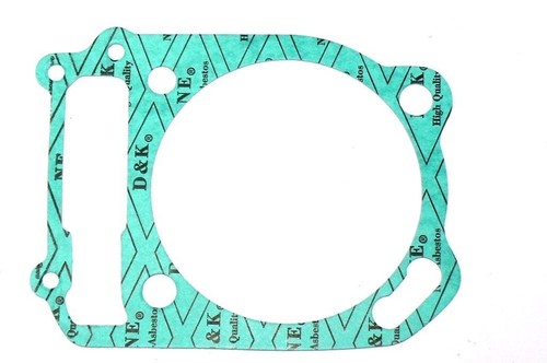 Cylinder base gasket foot - gasket,