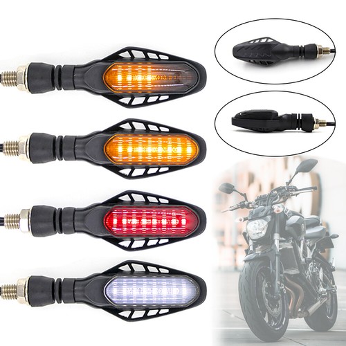 Led motorcycle sequential - 16,