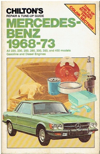 Mercedes benz w111 w108 - w111,