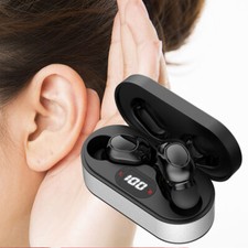 Digital Rechargeable Hearing