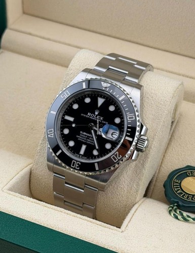 Rolex submariner 41mm - rolex,