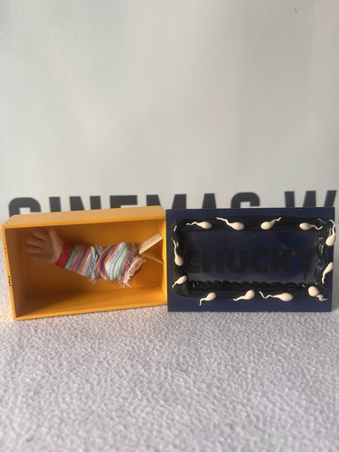 Chucky seed prop - seed,