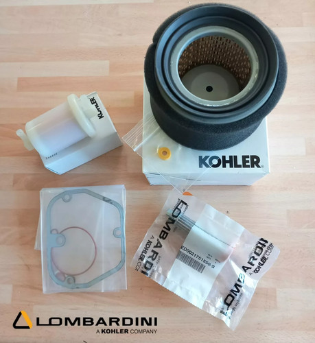 Lombardini 15ld350 service kit - 15ld350,