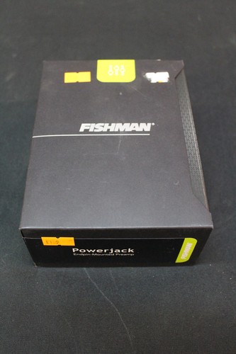 Fishman powerjack endpin - powerjack,