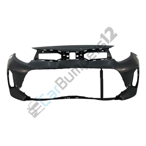 Kia picanto front bumper 2020 - bumper,