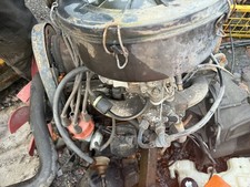 Ford Pinto Engine 2.0 transit