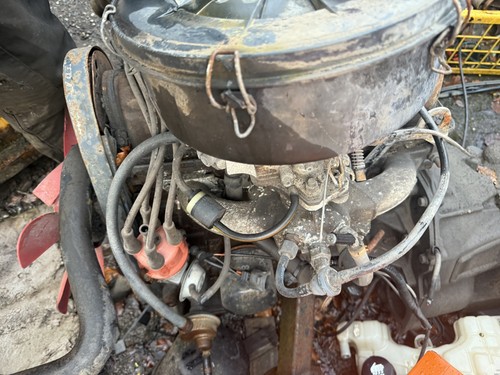 Ford pinto engine - pinto, 2.0