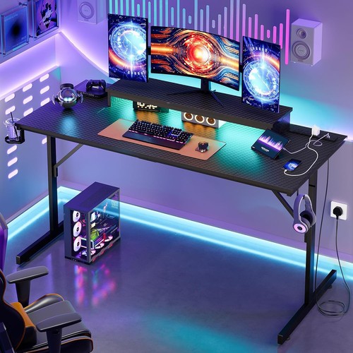 Bestier 131 6cm - 131.6cm, desk