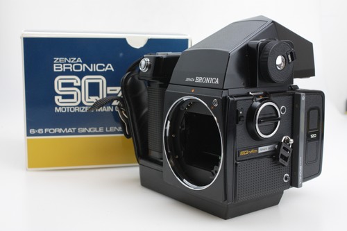 Bronica boxed 6x6 120 - sq-am,