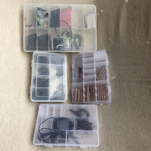 Carp end tackle job - end, lot