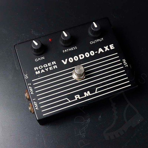 Roger mayer voodoo axe - roger, voodoo-axe