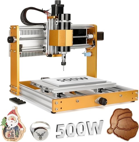 Cnc router 3018 pro 500w - 3018, all